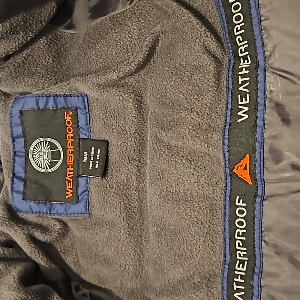 Boys Jacket - Picture 2 of 8